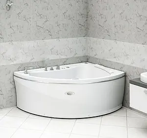 Ванна акриловая Radomir Альбена 168х120 R 1-01-0-2-1-015, 3