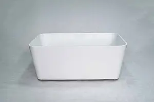 Ванна отдельностоящая из искусственного камня Esse Australia 149.5x79.5 белый EAUS1490 Ванна отдельностоящая из искусственного камня Esse Australia 149.5x79.5 белый EAUS1490, 3