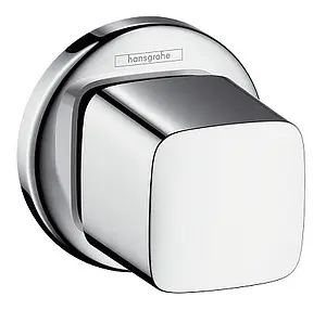 Вентиль запорный Hansgrohe Metris E хром 31677000, 1
