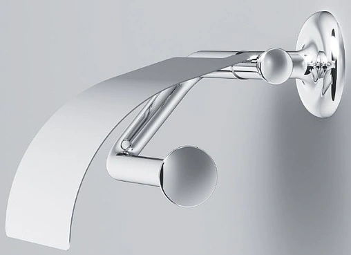 Держатель туалетной бумаги Am.Pm Like хром A80341500