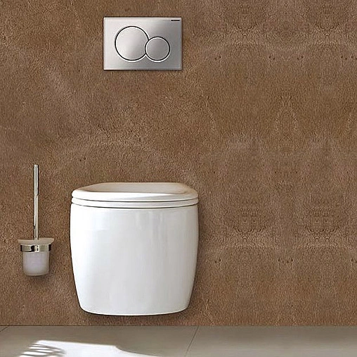 Унитаз подвесной BelBagno Formica белый BB1030CH