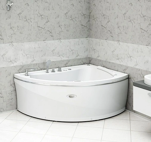 Ванна акриловая Radomir Альбена 168х120 R 1-01-0-2-1-015 Ванна акриловая Radomir Альбена 168х120 R 1-01-0-2-1-015