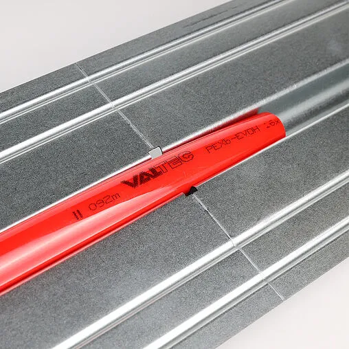 Пластина теплораспределительная 125x1000мм Valtec VT.FP.SZ.0125