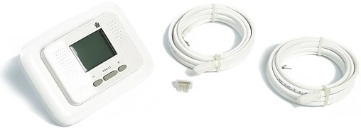 Терморегулятор Теплолюкс ТР 730 ТЛ белый 2153859