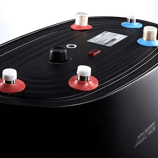 Бойлер комбинированного нагрева Royal Thermo AQUATEC INOX-F 100 (24 кВт) RTWX-F 100.1 GRAFIT Бойлер комбинированного нагрева Royal Thermo AQUATEC INOX-F 100 (24 кВт) RTWX-F 100.1 GRAFIT