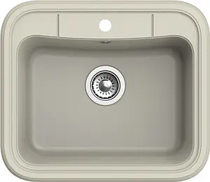 Мойка кухонная Ewigstein Antik A-60 топаз Мойка кухонная Ewigstein Antik A-60 топаз, 3