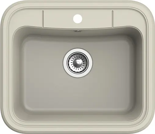 Мойка кухонная Ewigstein Antik A-60 топаз