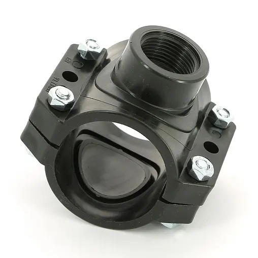 Седелка переходная 63мм x ¾&quot;в Unidelta 1019063003