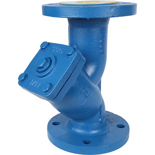 Фильтр сетчатый фланцевый Ду80 Tecofi F3240N-0080