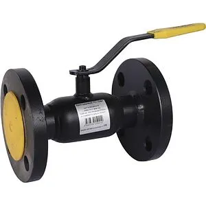 Кран шаровый фланцевый Ду32 Ру16 Broen 11с10фт КШТ 60.003.032.А.16 Кран шаровый фланцевый Ду32 Ру16 Broen 11с10фт КШТ 60.003.032.А.16, 1