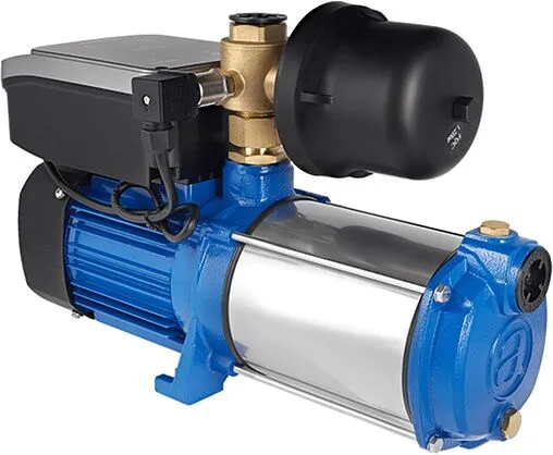 Станция автоматического водоснабжения Aquario AMH-130-6P-VIP 2803