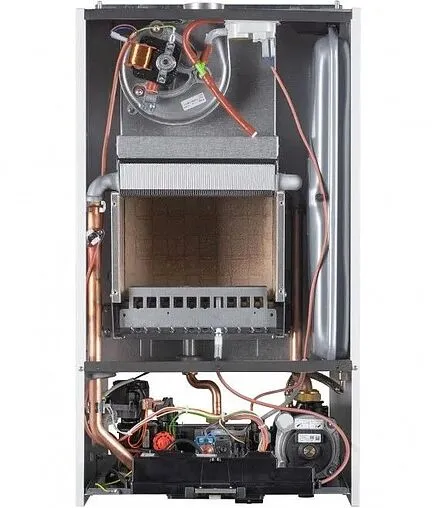 Настенный газовый котел одноконтурный турбированный 25кВт Federica Bugatti TECH 25B 317051780 Настенный газовый котел одноконтурный турбированный 25кВт Federica Bugatti TECH 25B 317051780