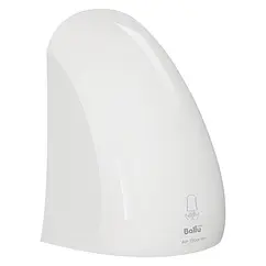 Сушилка электрическая для рук Ballu белый BAHD-1000AS