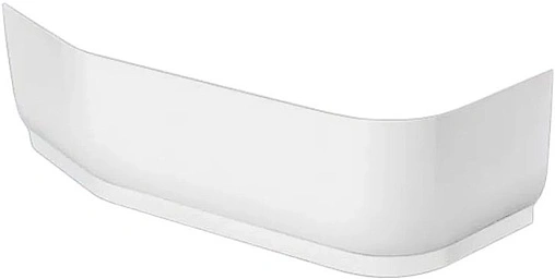 Панель для ванны фронтальная правая Vagnerplast Selena 147 R белый VPPP15007FR3-04