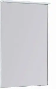 Зеркало с подсветкой Aquanet Ирис 60 белый 00198368, 1