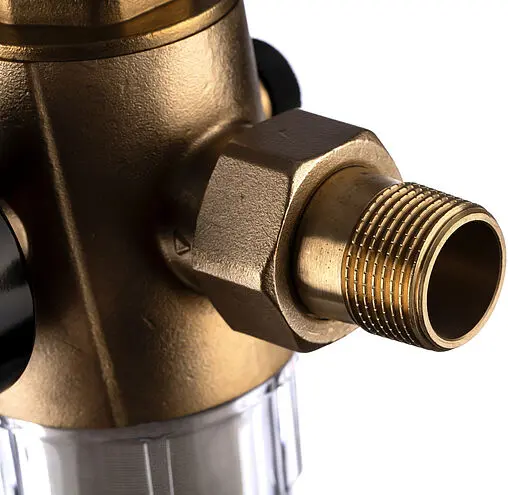 Фильтр тонкой очистки воды ¾&quot;н x ¾&quot;н Гейзер Бастион 412 32680