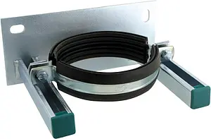 Консоль опорная D=110мм Walraven BIS 4323100 Консоль опорная D=110мм Walraven BIS 4323100, 1