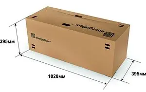 Подложка для теплого пола 1000x5мм x 20м Energoflex Energofloor Compact 5/1,0-20 EFRR05120COM Подложка для теплого пола 1000x5мм x 20м Energoflex Energofloor Compact 5/1,0-20 EFRR05120COM, 5