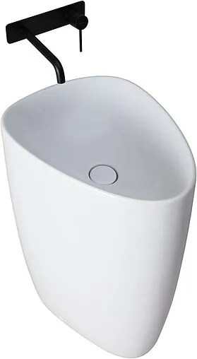 Раковина Allen Brau Infinity 56 белый 4.21016.20