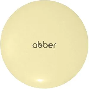 Декоративная накладка для выпуска Abber BEQUEM жёлтый матовый AC0014MY Декоративная накладка для выпуска Abber BEQUEM жёлтый матовый AC0014MY, 3