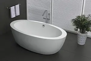 Ванна акриловая отдельностоящая BelBagno 170x90 BB67-1700 Ванна акриловая отдельностоящая BelBagno 170x90 BB67-1700, 4