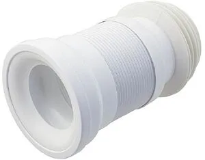 Гофра для унитаза Unicorn 220-350мм T350 Гофра для унитаза Unicorn 220-350мм T350, 4