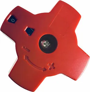 Балансировочный клапан ½&quot;в х ½&quot;в Kvs 4.08 STI 01.02.0000150, 3