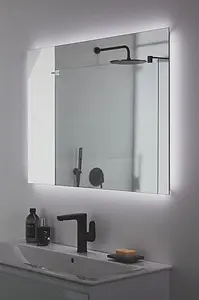 Смеситель для раковины Ideal Standard Crafine O чёрный матовый BC555XG Смеситель для раковины Ideal Standard Crafine O чёрный матовый BC555XG, 5