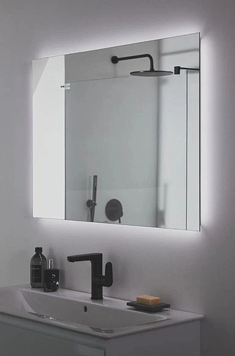 Смеситель для раковины Ideal Standard Crafine O чёрный матовый BC555XG