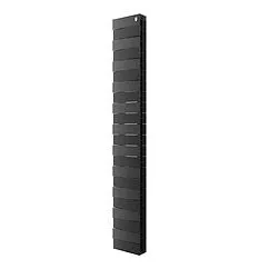 Радиатор биметаллический 22 секций Royal Thermo PianoForte Tower 200 Noir Sable RTPFTNS20022 Радиатор биметаллический 22 секций Royal Thermo PianoForte Tower 200 Noir Sable RTPFTNS20022