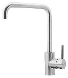 Смеситель для кухни Lemark Expert нержавеющая сталь LM5077S, 1