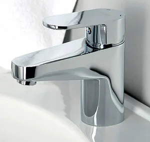 Смеситель для раковины Wasserkraft Donau хром 5303 Смеситель для раковины Wasserkraft Donau хром 5303, 5