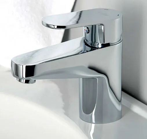 Смеситель для раковины Wasserkraft Donau хром 5303 Смеситель для раковины Wasserkraft Donau хром 5303