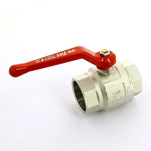 Кран шаровый 2"в x 2"в Uni-fitt 110L7000 Кран шаровый 2"в x 2"в Uni-fitt 110L7000