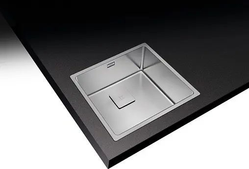Мойка кухонная Teka Flexlinea RS15 45.40 нержавеющая сталь полированная 115000013