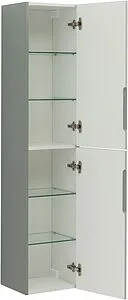 Шкаф-пенал Aquanet Джейн 35 мисти грин 00313321, 4