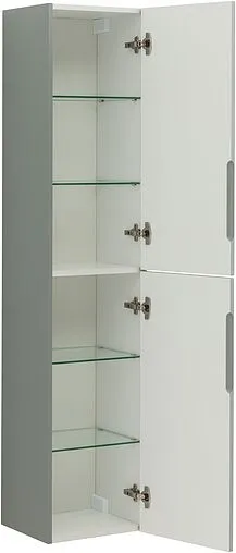 Шкаф-пенал Aquanet Джейн 35 мисти грин 00313321