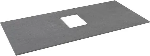 Столешница Allen Brau Infinity 100 графит структ 1.21012.GR-S