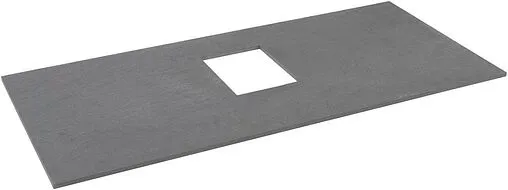 Столешница Allen Brau Infinity 100 графит структ 1.21012.GR-S