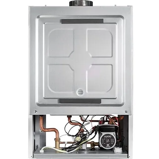 Настенный газовый котел одноконтурный турбированный 44кВт Mizudo GB M44ТL БП-00001485 Настенный газовый котел одноконтурный турбированный 44кВт Mizudo GB M44ТL БП-00001485