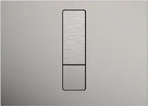 Клавиша смыва для унитаза Sanit Ineo Bright 16.761.00..0000 сатин, 1