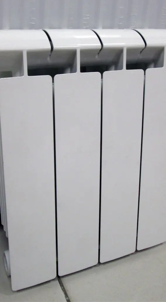 Радиатор биметаллический 12 секций Global Style Extra 500 STE05001012 Радиатор биметаллический 12 секций Global Style Extra 500 STE05001012, 4