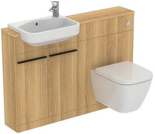 Унитаз подвесной безободковый Ideal Standard I.Life S RimLS+ белый T459201