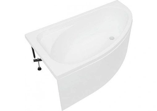 Ванна акриловая Aquanet Mia 140x80 L 00246496