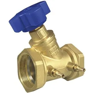 Клапан балансировочный 1½"в x 1½"в Kvs 15.9 MUT Meccanica VBX ECO 7.030.03078 Клапан балансировочный 1½"в x 1½"в Kvs 15.9 MUT Meccanica VBX ECO 7.030.03078, 2