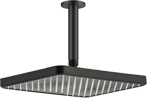Лейка верхнего душа Aquatek чёрный матовый AQ2071MB