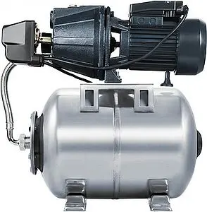 Станция автоматического водоснабжения Unipump Auto Jet 60 S-S 89588 Станция автоматического водоснабжения Unipump Auto Jet 60 S-S 89588, 1
