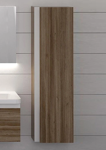 Шкаф-пенал подвесной Ravak SB 10° 45 тёмный орех X000000753