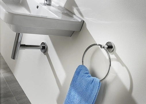 Полотенцедержатель Roca Hotels Classic хром 815420001