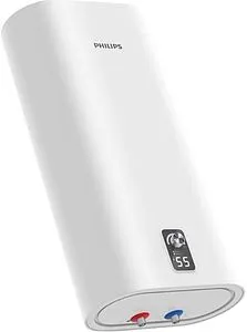 Водонагреватель накопительный электрический Philips UltraHeat Intelligence 80 YD AWH1627/51(80YD) Водонагреватель накопительный электрический Philips UltraHeat Intelligence 80 YD AWH1627/51(80YD), 1
